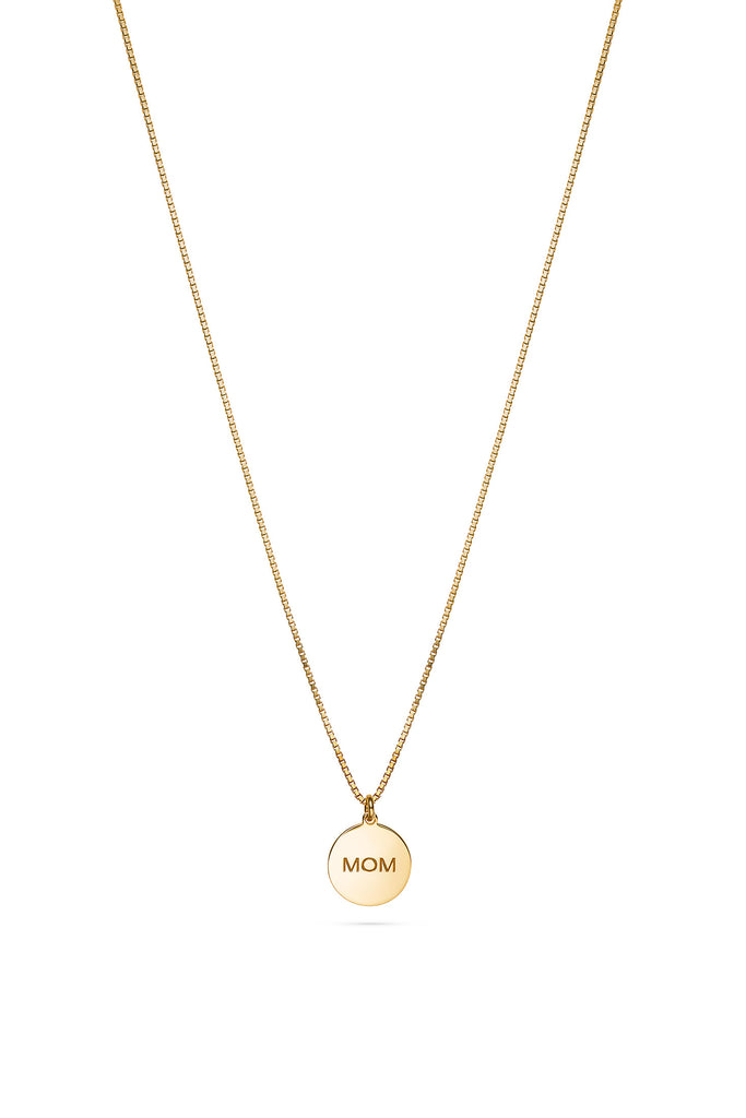 JUKSEREI MOM NECKLACE Vierteljährliche Förderung