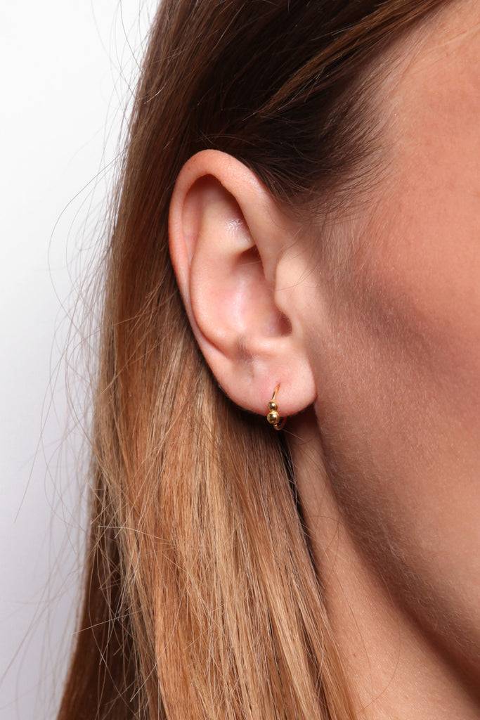 JUKSEREI POLLEN TWIST EARRINGS Bis zu 55% Rabatt