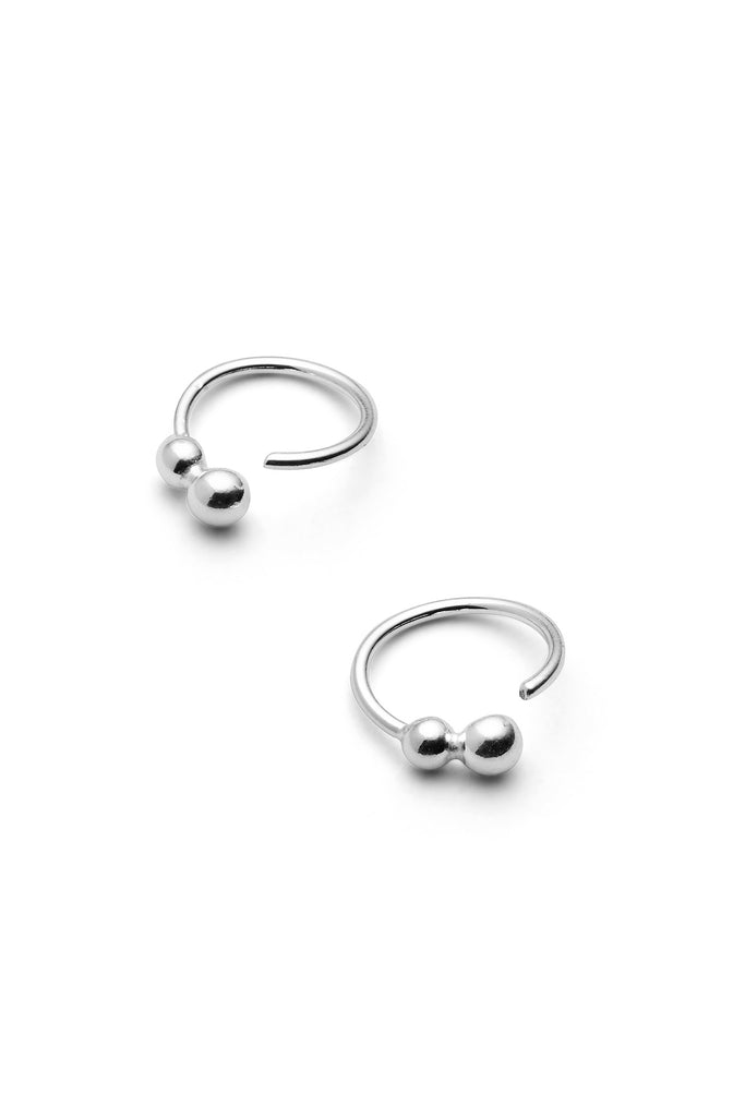 JUKSEREI POLLEN TWIST EARRINGS Bis zu 55% Rabatt