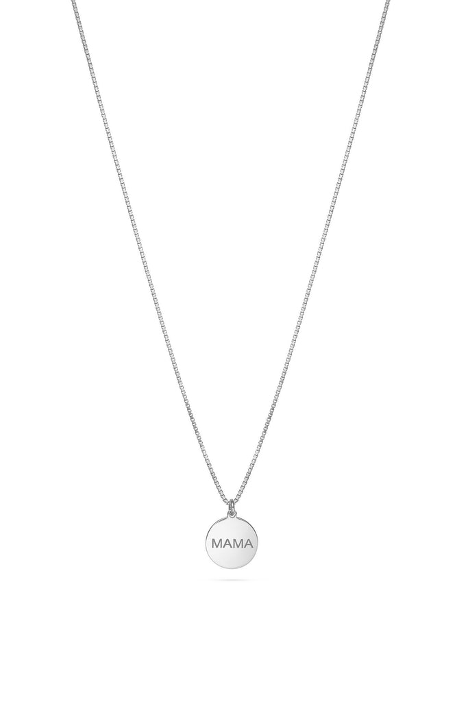 JUKSEREI MAMA NECKLACE Discount Store für neue Produkte