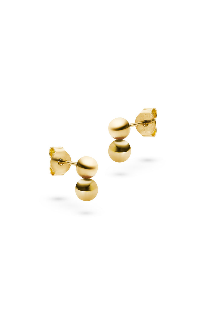 JUKSEREI SOL EAR STUDS 50% Rabatt mit kostenlosem Versand