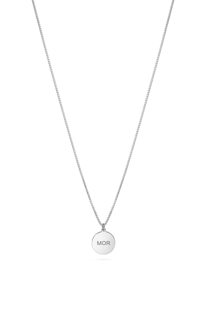 JUKSEREI MOR NECKLACE Clearance-Verkauf
