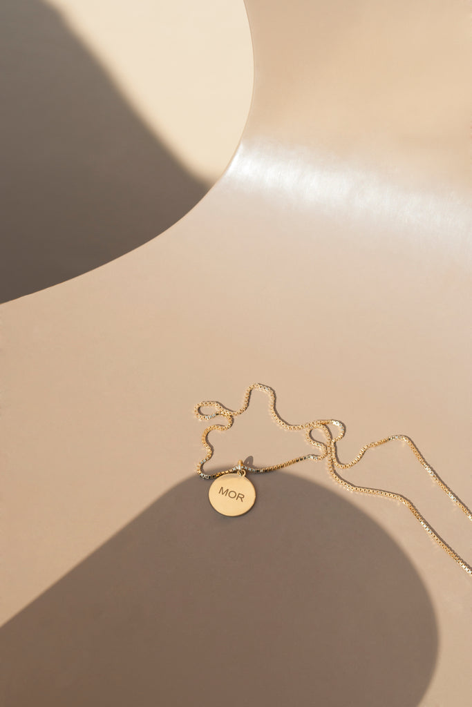 JUKSEREI MOR NECKLACE Clearance-Verkauf