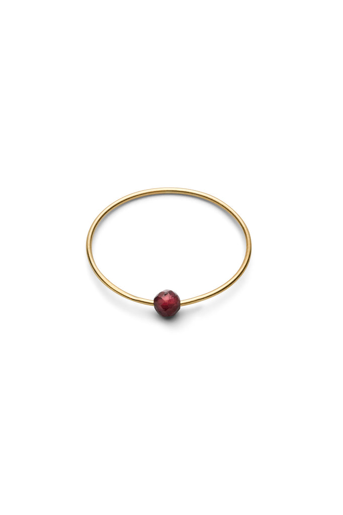 JUKSEREI BIRTHSTONE RING Begrenzt auf 3 Tage