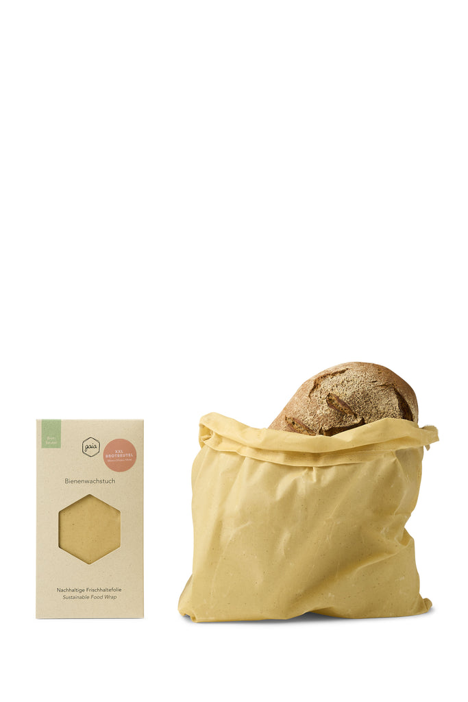 JUKSEREI GAIA · ORGANIC BEESWAX BREAD BAG XX-LARGE Online