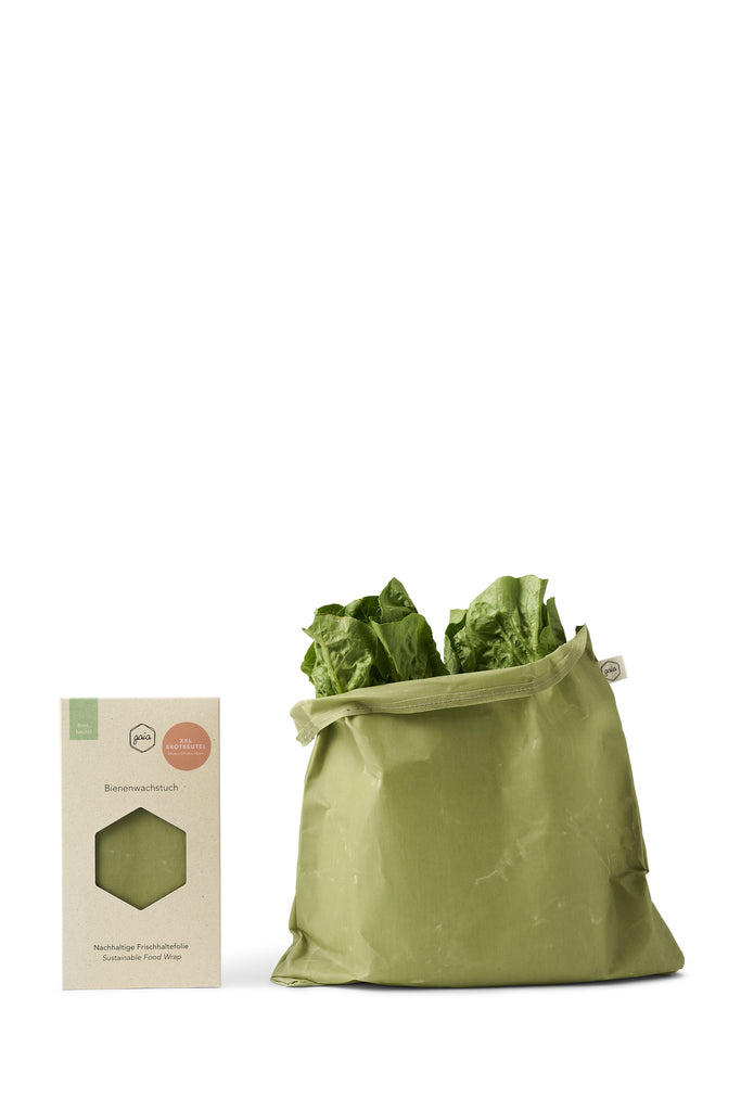 JUKSEREI GAIA · ORGANIC BEESWAX BREAD BAG XX-LARGE Online