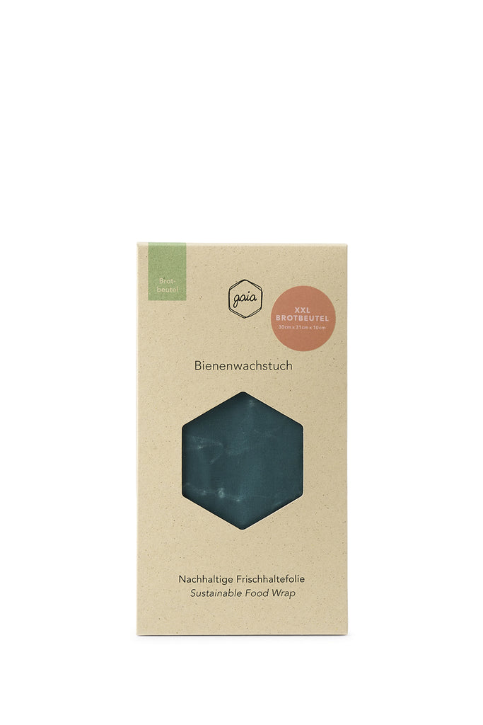 JUKSEREI GAIA · ORGANIC BEESWAX BREAD BAG XX-LARGE Online