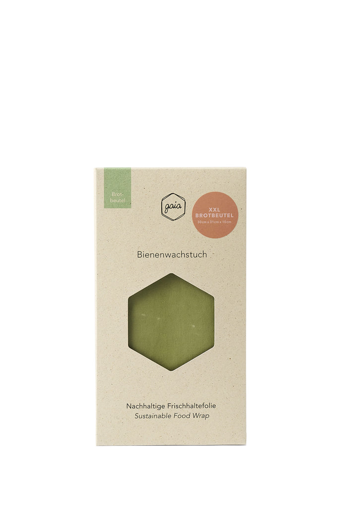 JUKSEREI GAIA · ORGANIC BEESWAX BREAD BAG XX-LARGE Online