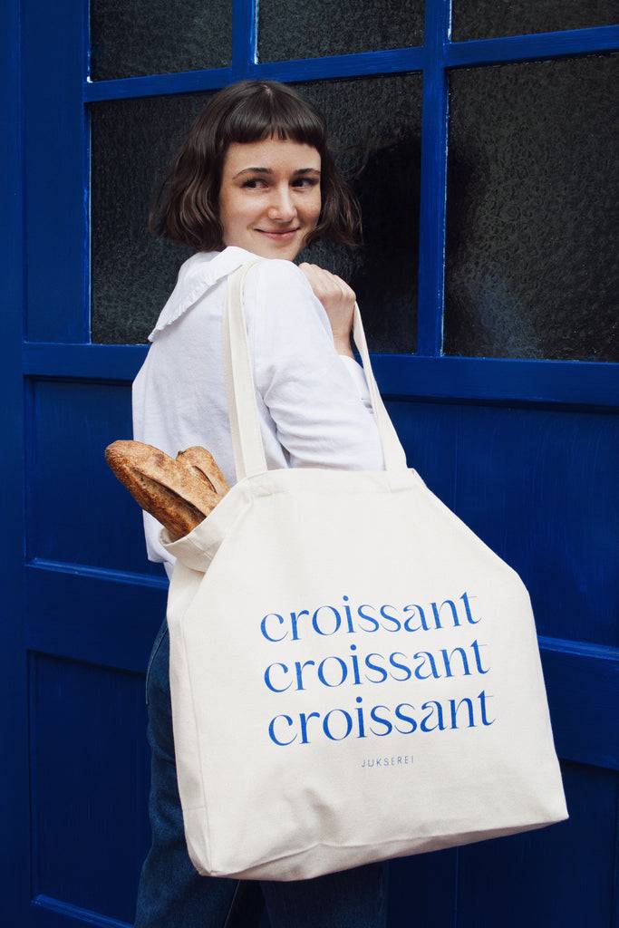 JUKSEREI TOTE BAG · CROISSANT Outlet
