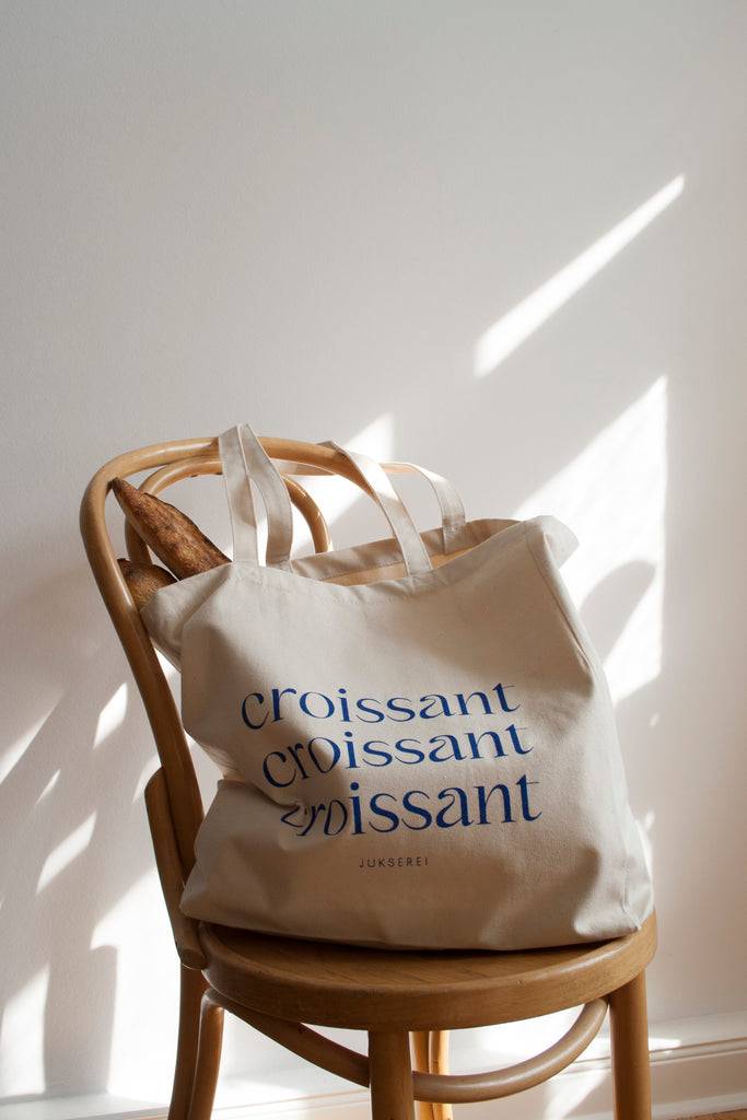 JUKSEREI TOTE BAG · CROISSANT Outlet