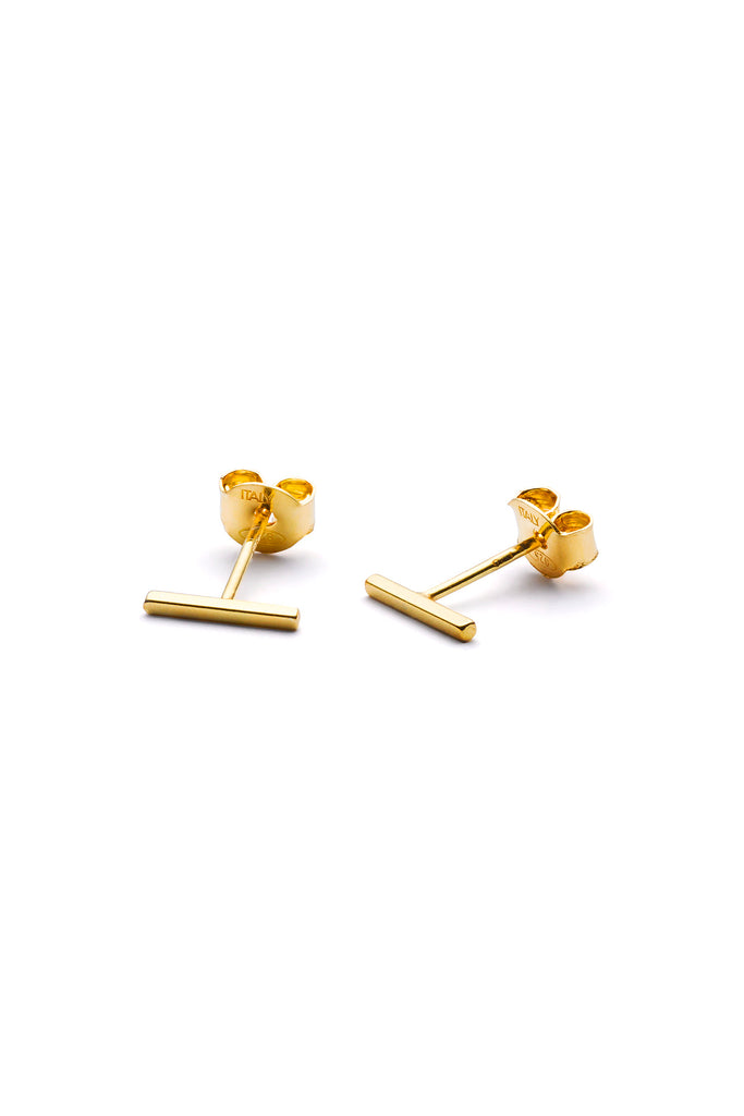 JUKSEREI XTRA FINE LINIE EAR STUDS Verkauf