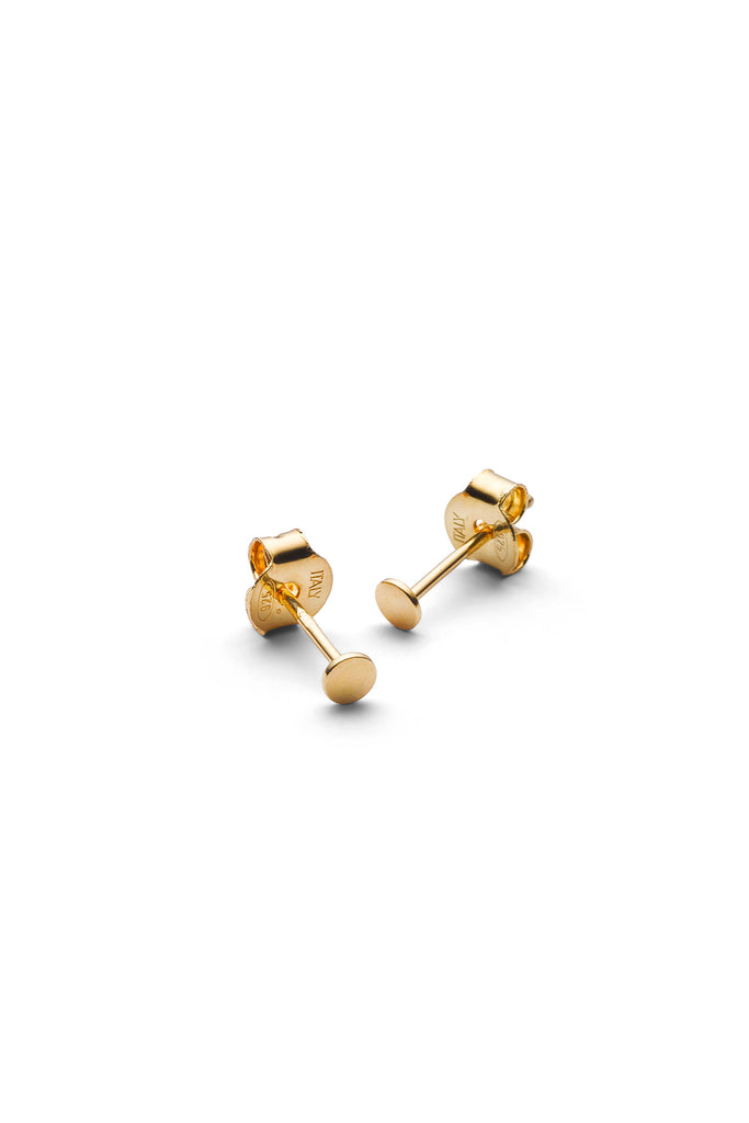 JUKSEREI PUNKT EAR STUDS Schlussverkauf