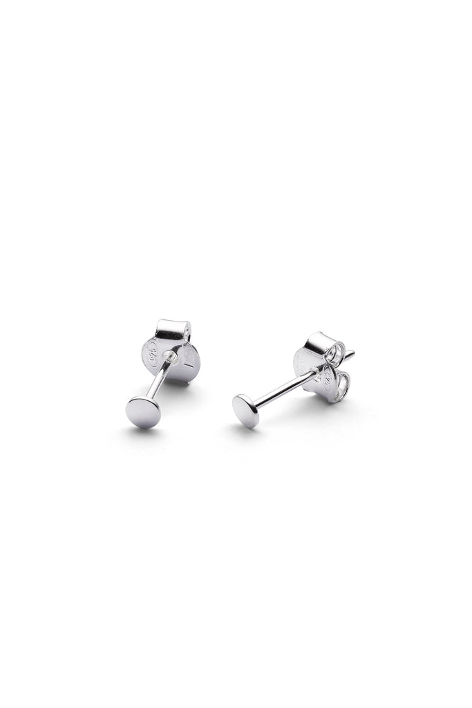 JUKSEREI PUNKT EAR STUDS Schlussverkauf
