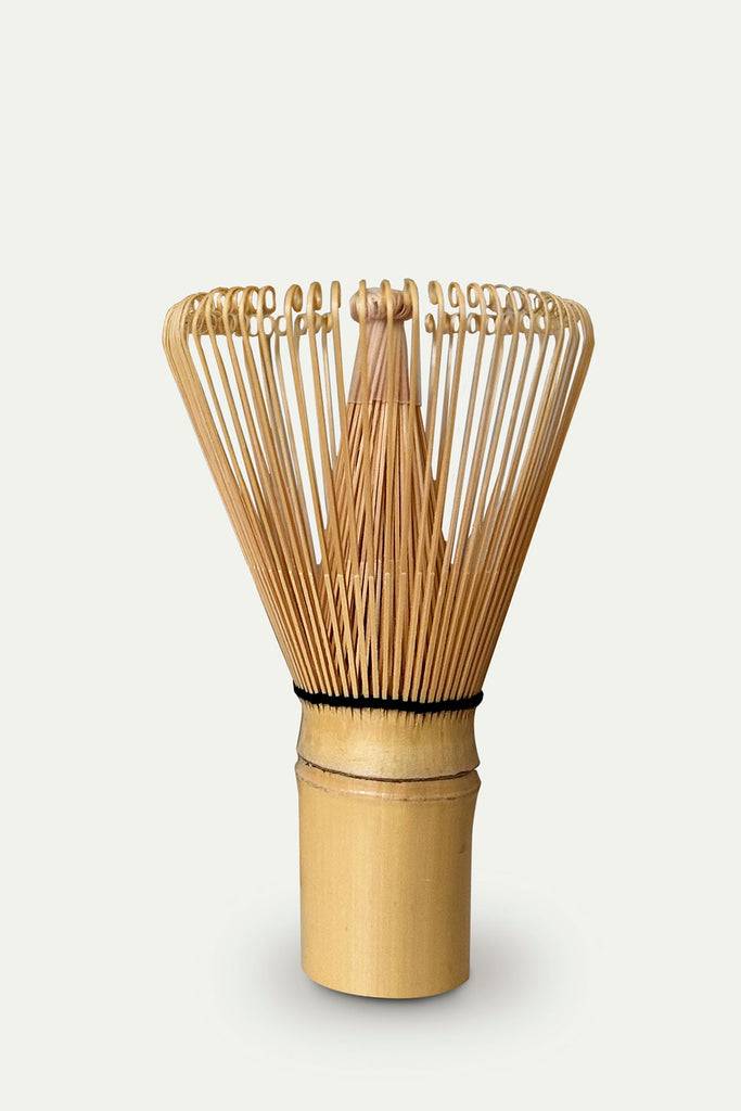 JUKSEREI HEALTH BAR · MATCHA WHISK MADE OF GOLDEN BAMBOO Fabrikverkauf
