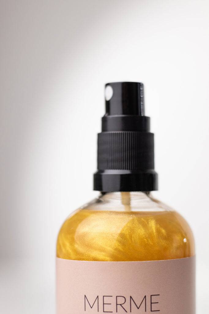 JUKSEREI MERME · FACIAL ANTIOXIDANT MIST GLOW Limitierter Zeitrabatt