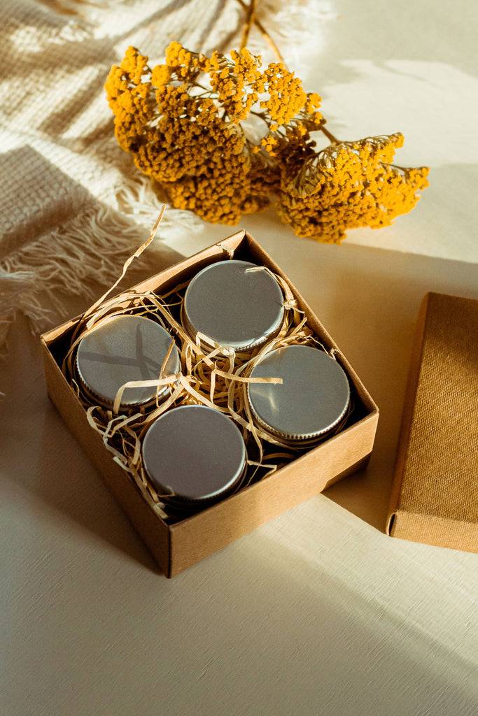 JUKSEREI LIMA · PETITE SCENTED CANDLE BOX Sonderangebot