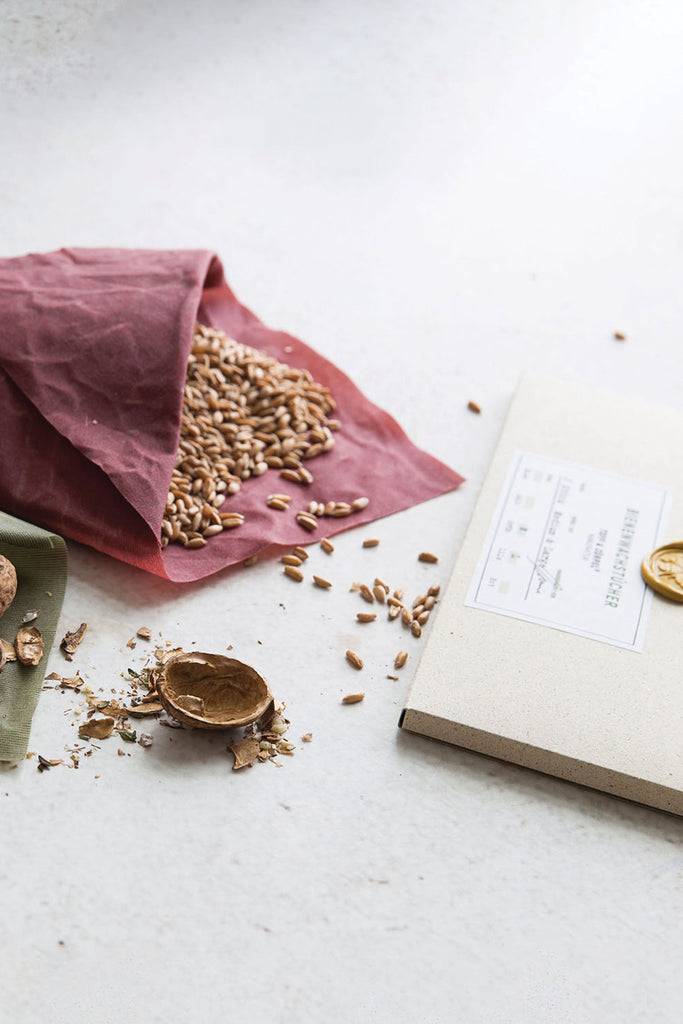 JUKSEREI TOFF & ZÜRPEL · BEESWAX WRAP SET M/L Günstig kaufen