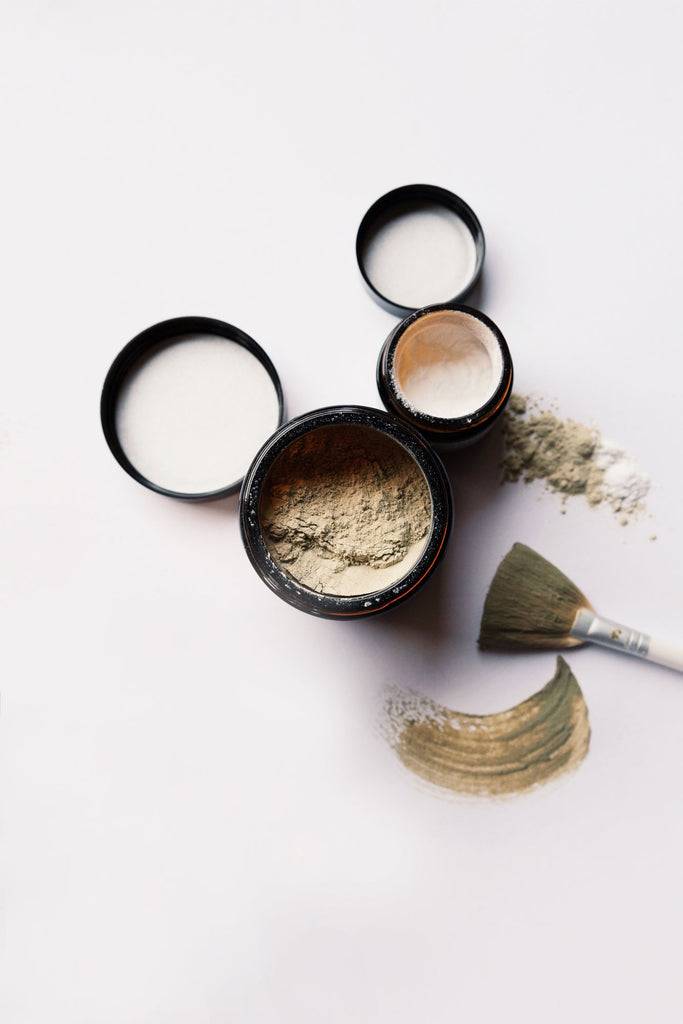 JUKSEREI MERME · ORGANIC GREEN CLAY FACIAL MASK Preisnachlass