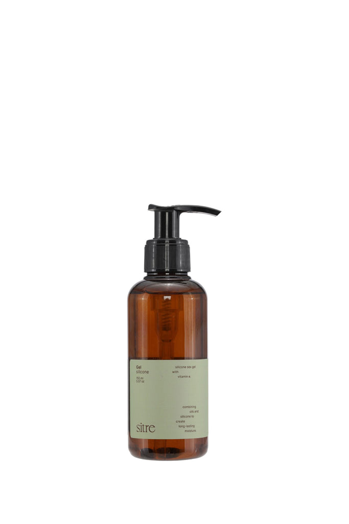 JUKSEREI SITRE · SILICONE SEX GEL · LONG-LASTING LUBRICANT Saisonschlussverkauf