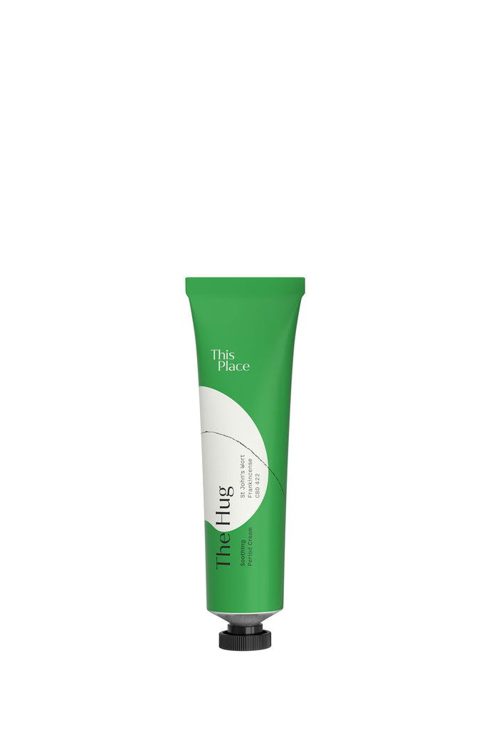 JUKSEREI THIS PLACE · THE HUG PERIOD CREAM Black Friday