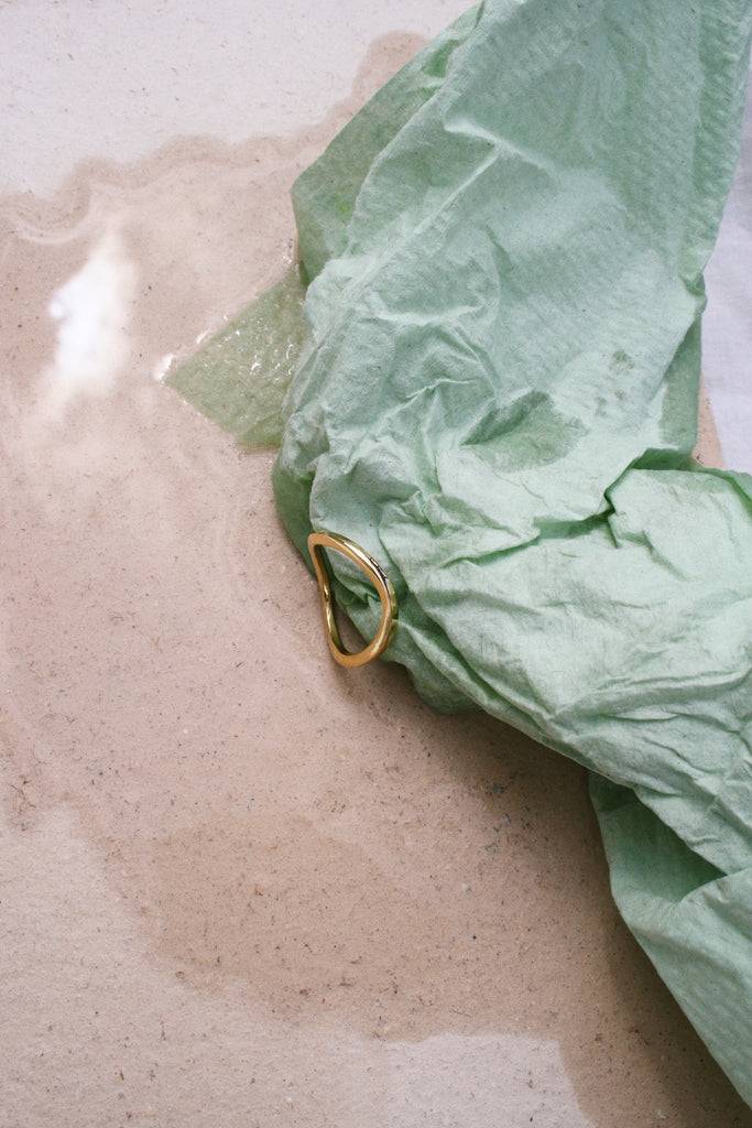 JUKSEREI FLORA RING Neueste Mode