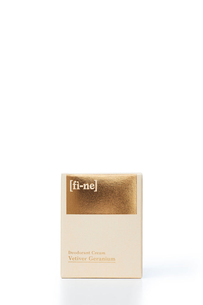 JUKSEREI FINE COSMETICS · VETIVER GERANIUM DEODORANT 30G Sonderangebote