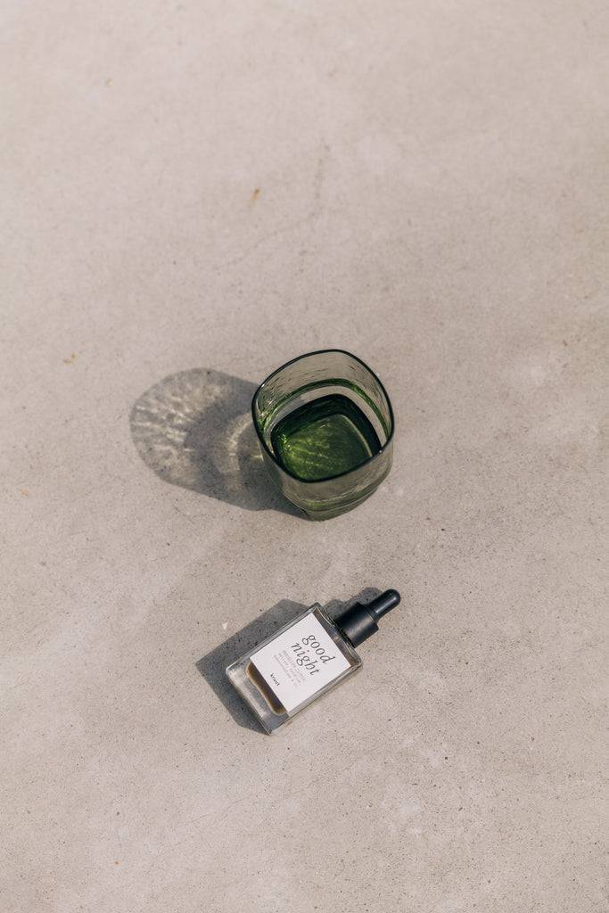 JUKSEREI KRUUT · GOOD NIGHT WILD HERBS TINCTURE 30ML Kostenlose Rückgabe