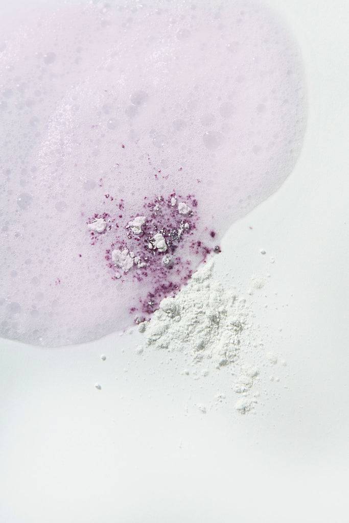 JUKSEREI MERME · FACIAL CLEANSER WITH PURPLE CARROT 50% Rabatt mit kostenlosem Versand