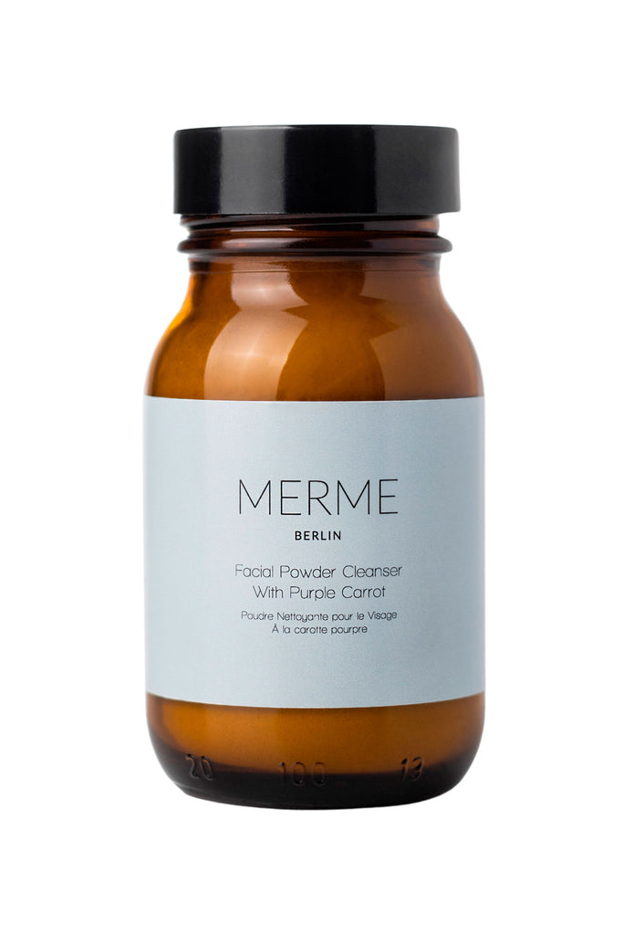 JUKSEREI MERME · FACIAL CLEANSER WITH PURPLE CARROT 50% Rabatt mit kostenlosem Versand