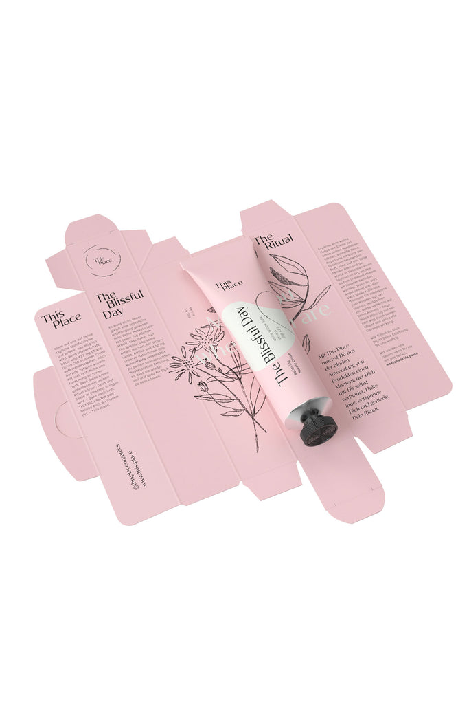 JUKSEREI THIS PLACE · NATURAL MUSCLE CREAM Clearance-Verkauf