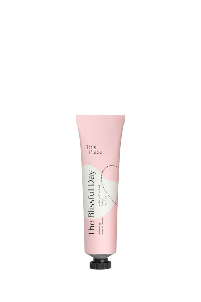 JUKSEREI THIS PLACE · NATURAL MUSCLE CREAM Clearance-Verkauf