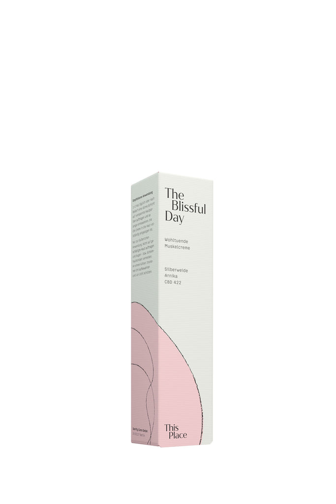 JUKSEREI THIS PLACE · NATURAL MUSCLE CREAM Clearance-Verkauf