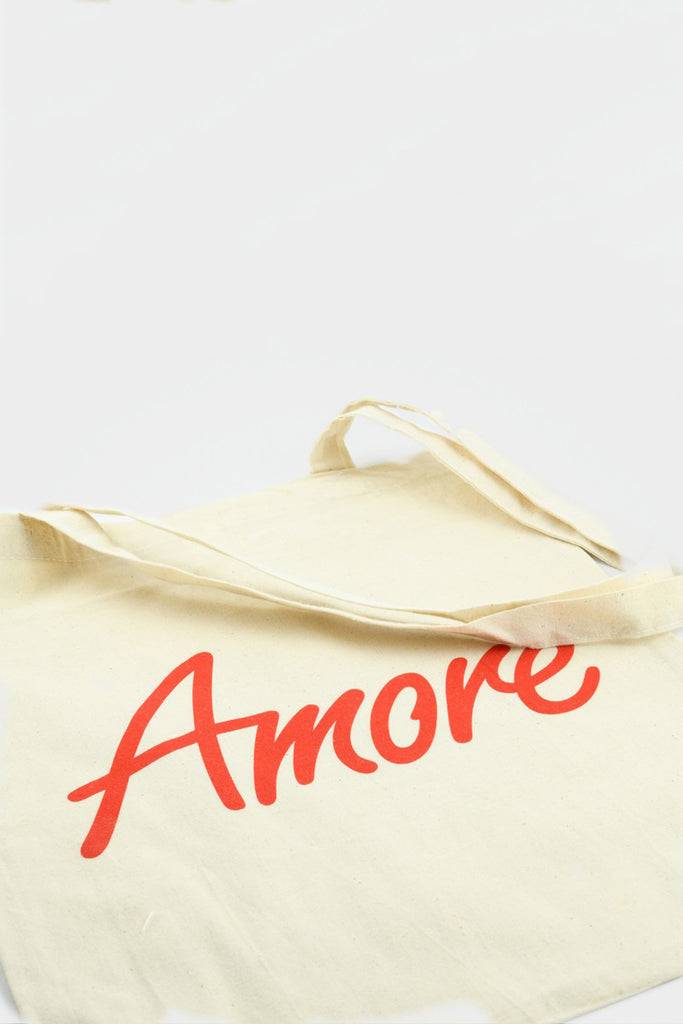 JUKSEREI AMORE STORE · TOTE BAG Fabrikladen
