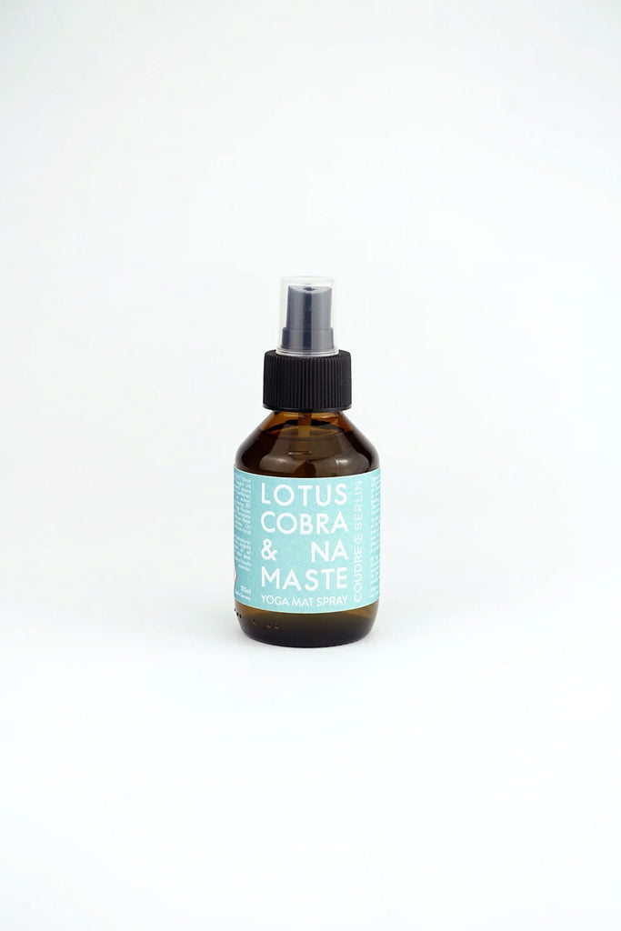 JUKSEREI COUDRE BERLIN · YOGA MAT SPRAY Begrenzt auf 3 Tage