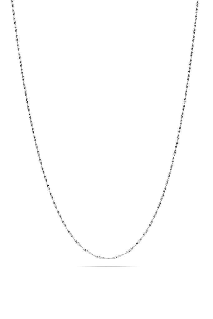 JUKSEREI TWIRL NECKLACE Hotsell