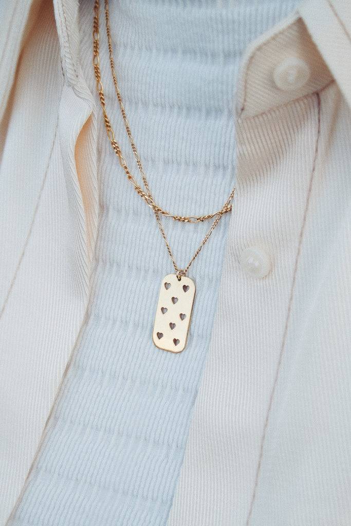 JUKSEREI AVE NECKLACE im Angebot