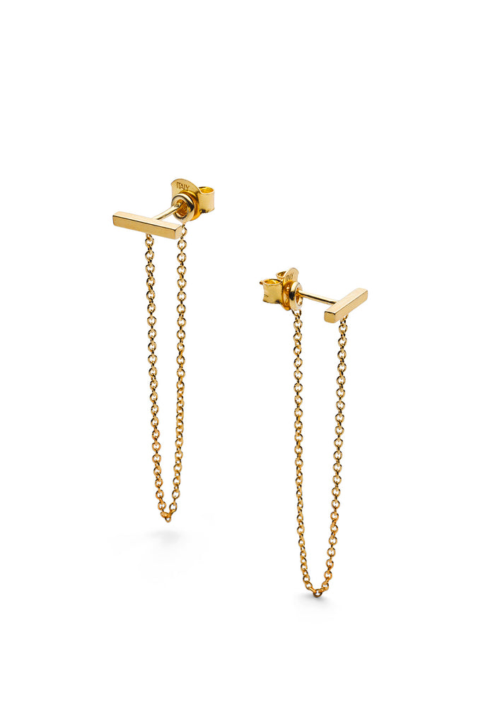 JUKSEREI SILO EAR STUDS Schlussverkauf