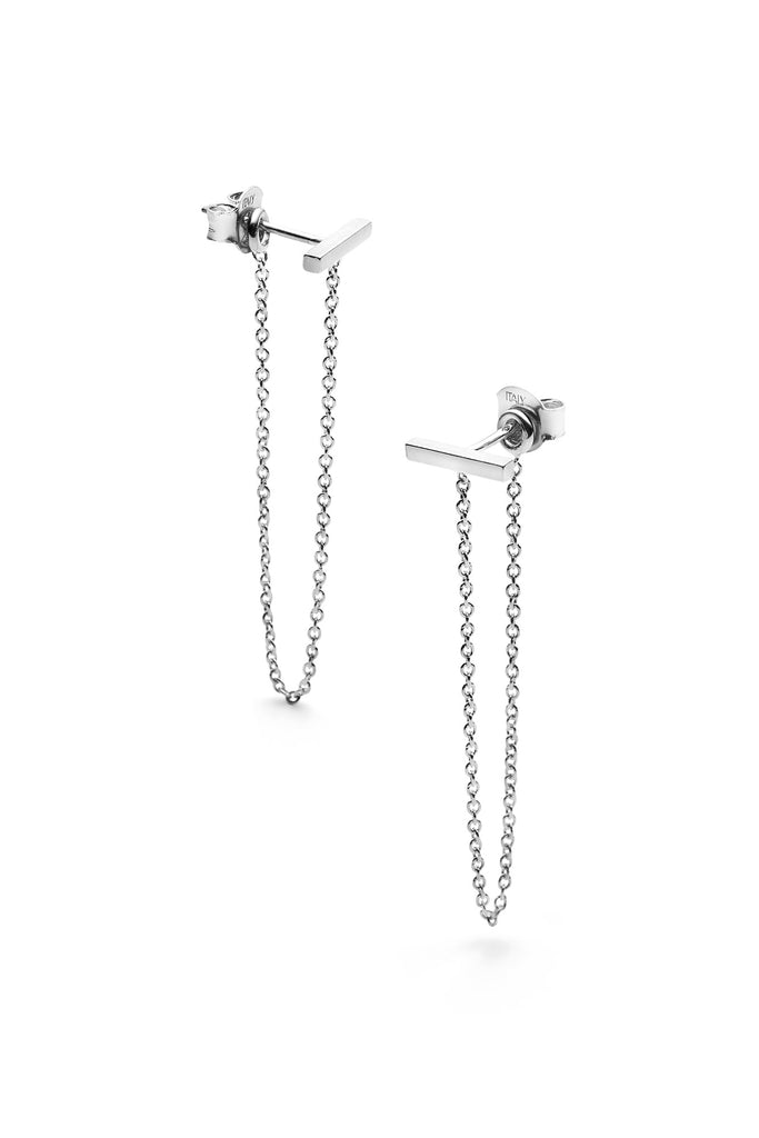 JUKSEREI SILO EAR STUDS Schlussverkauf