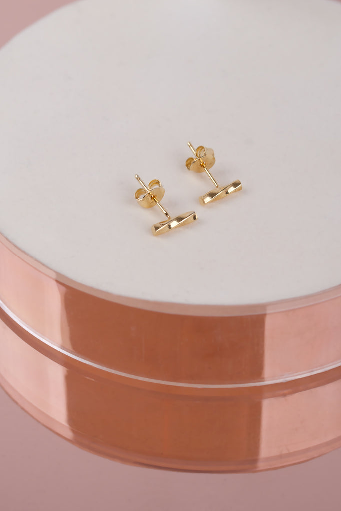 JUKSEREI EMBER EAR STUDS Günstiger Verkauf