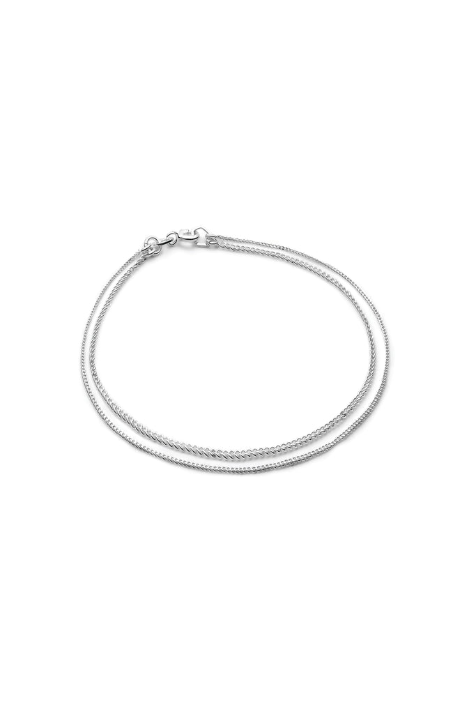 JUKSEREI LE DOUBLE GRUMETTA BRACELET Kostenloser Versand