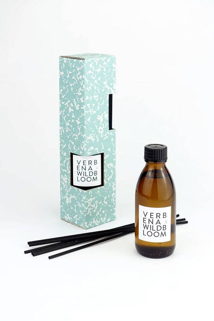 JUKSEREI COUDRE BERLIN · REED DIFFUSER WILD BLOOM Fabrik Onlineshop