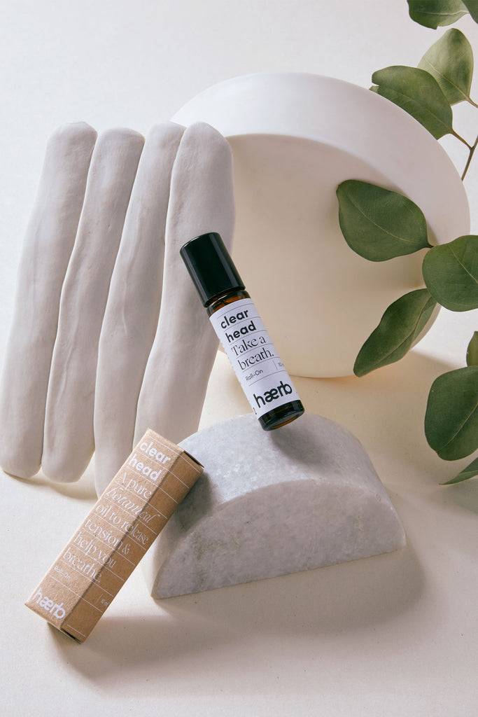JUKSEREI HÆRB · ORGANIC SCENT ROLL-ON Fabrikpreis