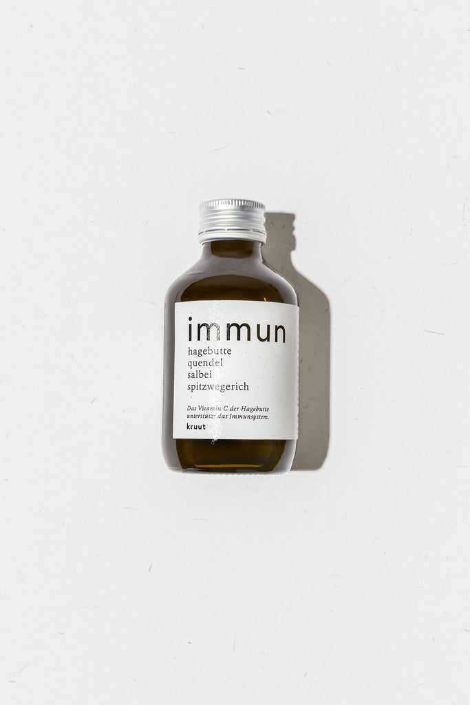 JUKSEREI KRUUT · IMMUNE OXYMEL 150ML Günstig kaufen
