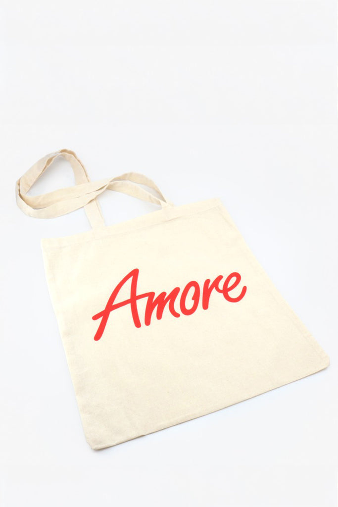 JUKSEREI AMORE STORE · TOTE BAG Versandkostenfrei