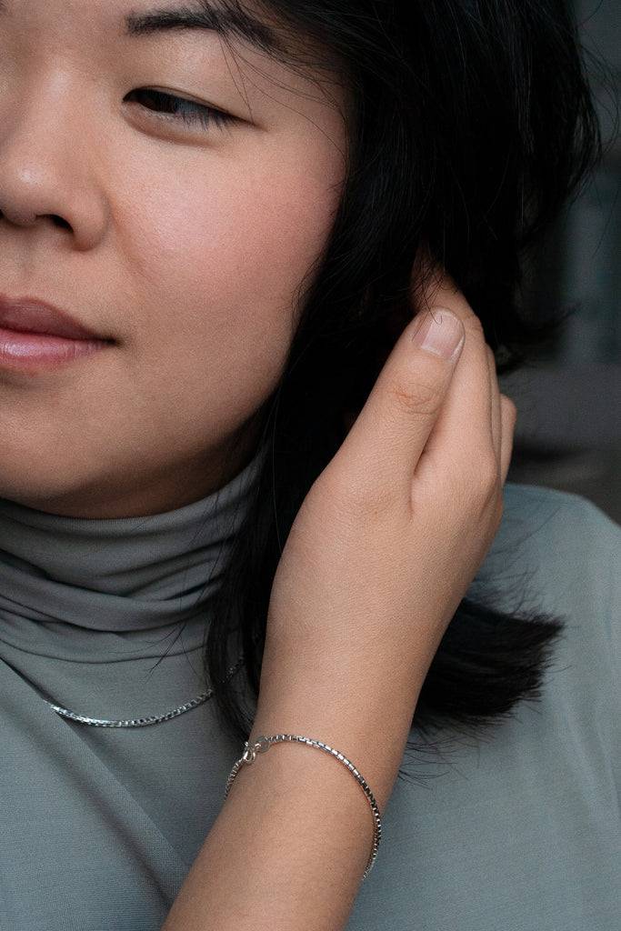 JUKSEREI BOX BRACELET Heißer Verkauf