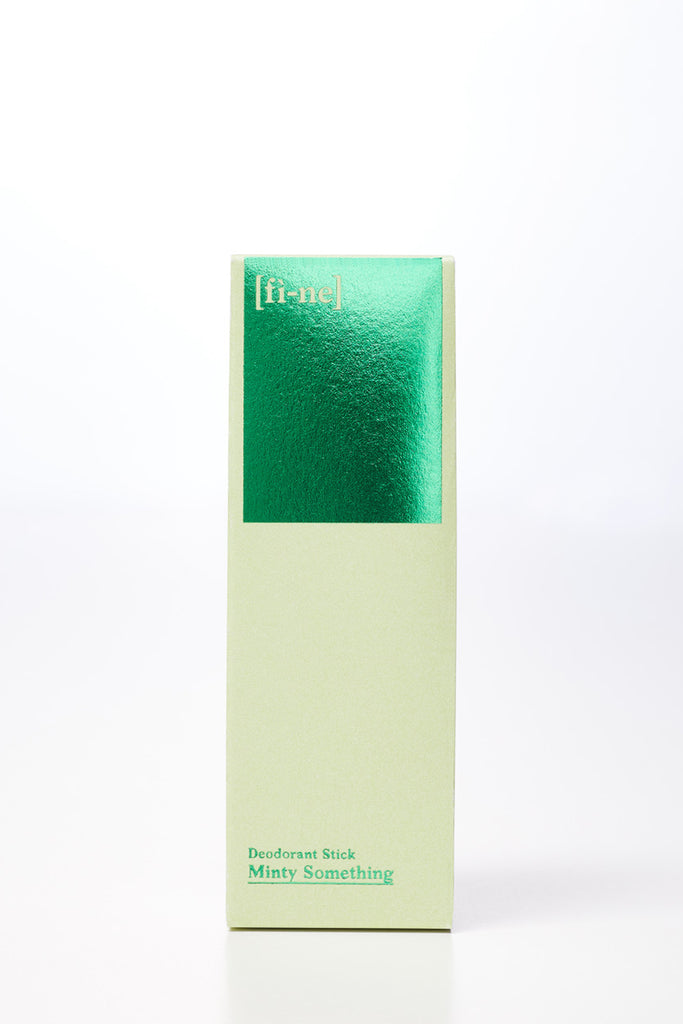 JUKSEREI FINE COSMETICS · ORGANIC DEODORANT STICK 50G Kauf eins, bekomm eins gratis
