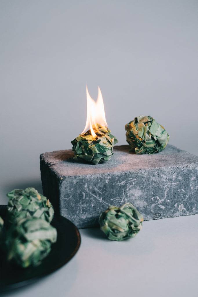 JUKSEREI GAIA · BEESWAX GRILL & FIREPLACE STARTERS Sonderangebote