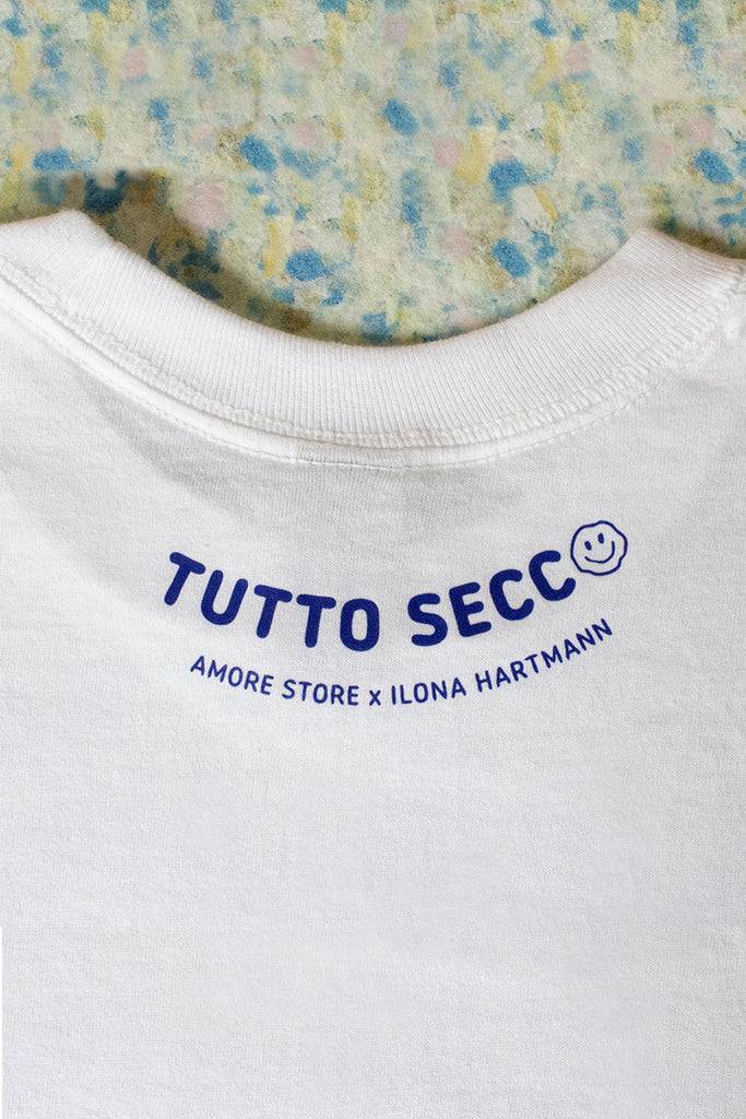 JUKSEREI AMORE STORE · "TUTTO SECCO" T-SHIRT Riesige Ersparnisse