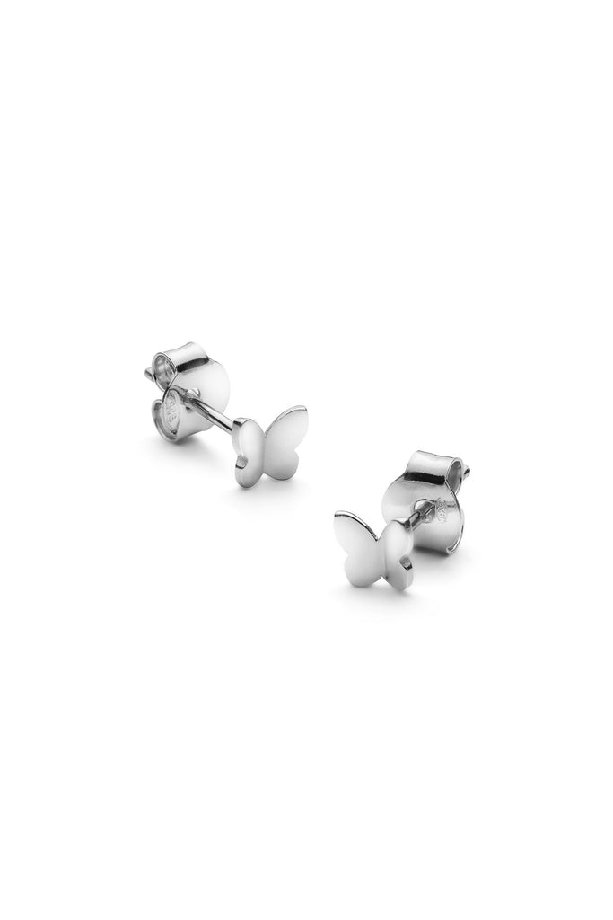 JUKSEREI BUTTERFLY EAR STUDS Letzter Tag