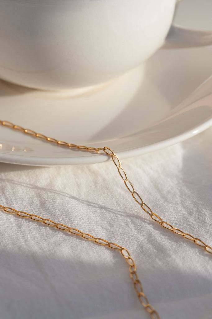 JUKSEREI AMBRA NECKLACE Bis zu 50% Rabatt